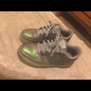 Nike Air force 1’s